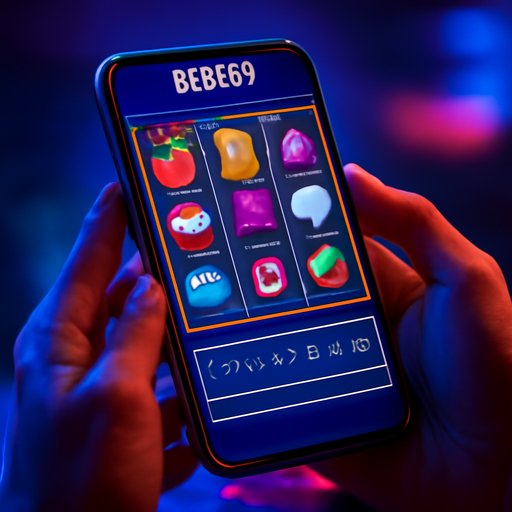 BEE999 payline guide on smartphone screen